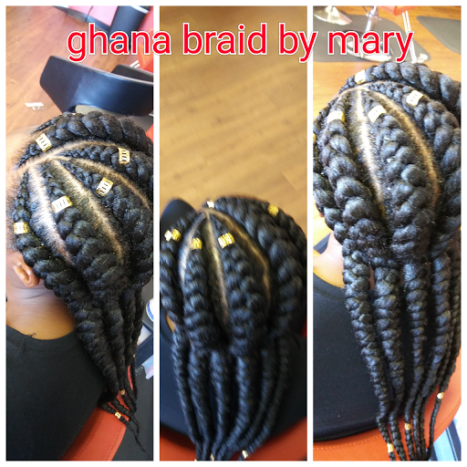 Hair Salon «Marshallah Mary African Hair Braiding», reviews and photos, 356 N Cashua Dr, Florence, SC 29501, USA