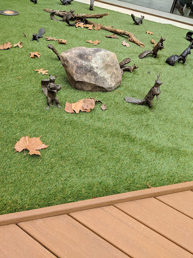 Art Museum «Crystal Bridges Museum of American Art», reviews and photos, 600 Museum Way, Bentonville, AR 72712, USA