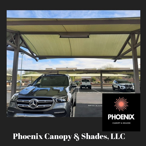 Phoenix Canopy & Shades