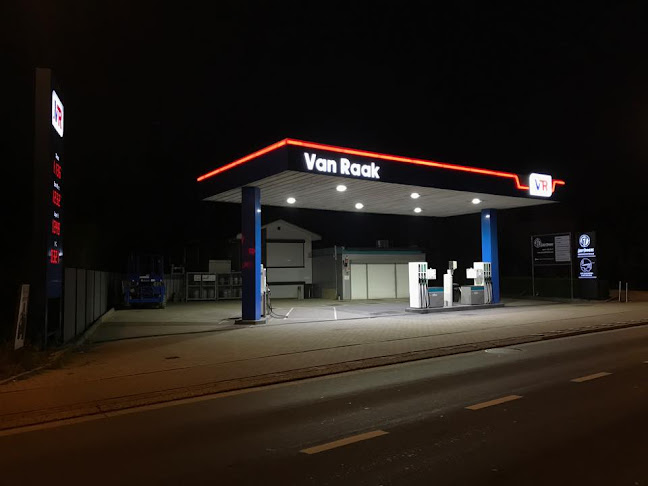 Beoordelingen van Van Raak Houthalen in Genk - Tankstation