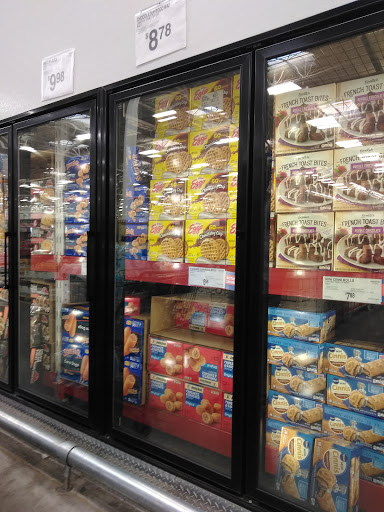 Warehouse club «Sams Club», reviews and photos