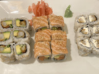 Sushi du Restaurant japonais Chiyoda à Paris - n°6