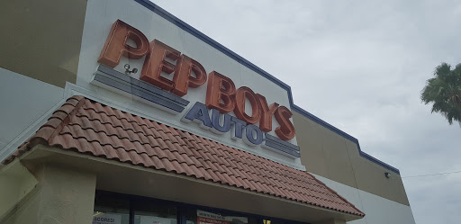 Auto Parts Store «Pep Boys Auto Parts & Service», reviews and photos, 800 N Military Trl, West Palm Beach, FL 33406, USA