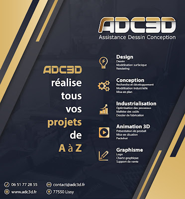ADC3D à Coubert