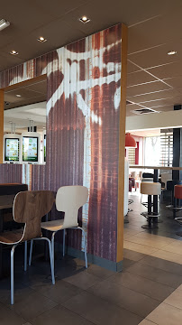 Atmosphère du Restauration rapide McDonald's à Caen - n°7