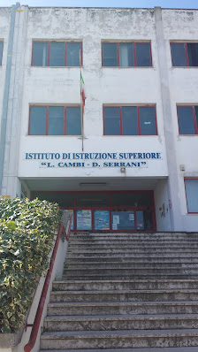 Istituto Di Istruzione Superiore Cambi - Serrani Via Santorre di Santarosa, 2A, 60015 Falconara Marittima AN, Italia