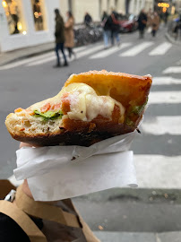 Sandwich du Sandwicherie Chez Alain Miam Miam à Paris - n°20