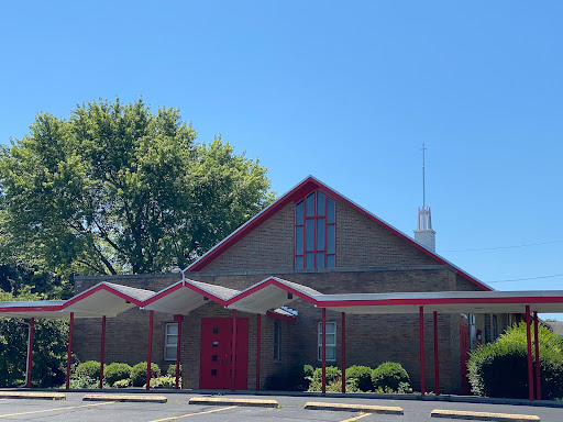 Episcopal church Dayton