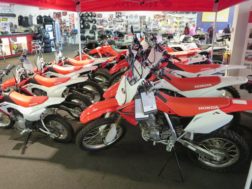 Motorcycle Dealer «Honda of Melbourne», reviews and photos, 1240 S Harbor City Blvd, Melbourne, FL 32901, USA