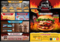 Aliment-réconfort du Restauration rapide House burger à Hénin-Beaumont - n°4