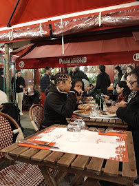 Atmosphère du Restaurant Le Petit Bouillon Pharamond à Paris - n°5