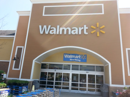 Discount Store «Walmart», reviews and photos, 137 Teaticket Hwy, Teaticket, MA 02536, USA