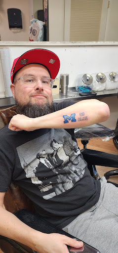 Explore good luck tattoo ideas, creative tattoo ideas in Holland, available at HooDoo Tattoo