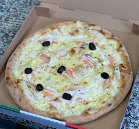 Plats et boissons du Pizzeria Pizza Di Forno à Lyon - n°8