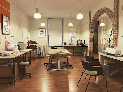 Made in Roch - Fablab / EPN / Salle réservable à Maen Roch