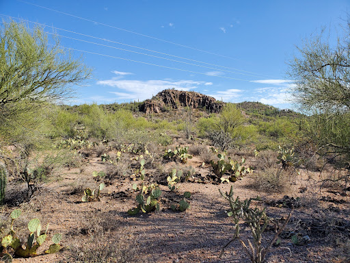 Robles Trailhead