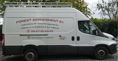 Forest Agencement à Bellengreville