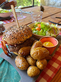 Plats et boissons du Restaurant L'alpage à Saint-Martin-Vésubie - n°11