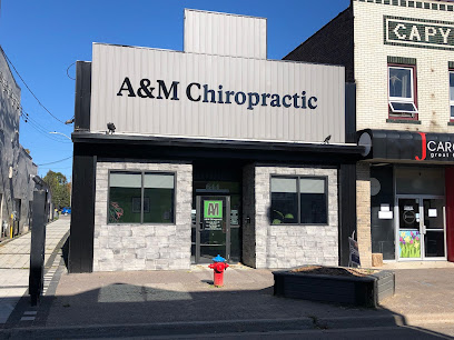Dr. Paul Merlino, DC - A&M Chiropractic