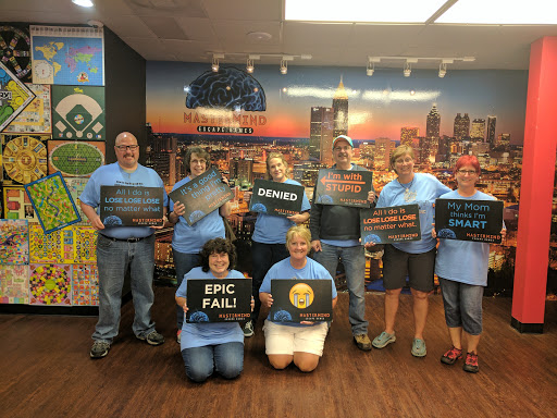 Amusement Center «Mastermind Escape Games Atlanta», reviews and photos, 5825 Glenridge Dr Building 4 #200, Atlanta, GA 30328, USA