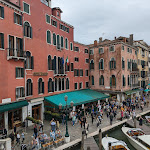 Photo n°1 de l'avis de Tony. fait le 19/05/2023 à 12:24 sur le  Ristorante Rialto Sul Canallgrande à Venice