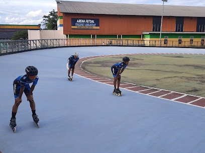 Arena Sepatu Roda Grand Wista Kabupaten Bekasi