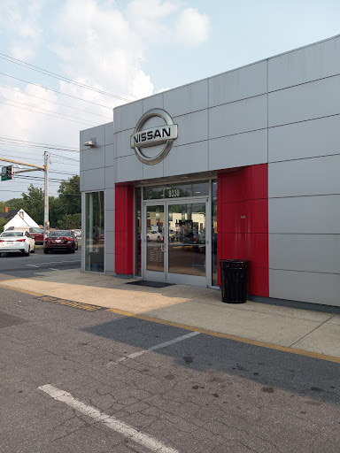 Nissan Dealer «DARCARS Nissan College Park», reviews and photos, 9330 Baltimore Ave, College Park, MD 20740, USA
