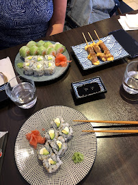 Sushi du Restaurant japonais ITTO SUSHI à Beauvais - n°19