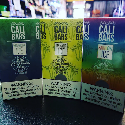 Tobacco Shop «DNA Smoke Shop», reviews and photos, 6402 Ridge Rd, Port Richey, FL 34668, USA