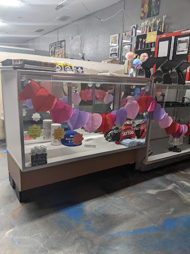 Explore cystic fibrosis tattoos ideas, creative tattoo ideas in Glendale, available at Bad Intentions Tattoo, Piercing & Supply, LLC