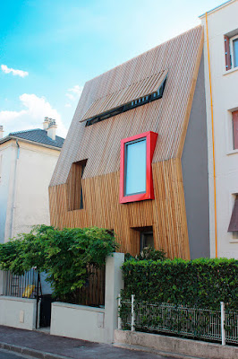 MM ARCHITECTES & DESIGNERS à Suresnes