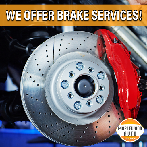 Auto Repair Shop «Maplewood Auto Service», reviews and photos, 2727 Minnehaha Ave E, Maplewood, MN 55119, USA