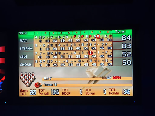 Bowling Alley «AMF Cranston Lanes», reviews and photos, 1450 Elmwood Ave, Cranston, RI 02910, USA