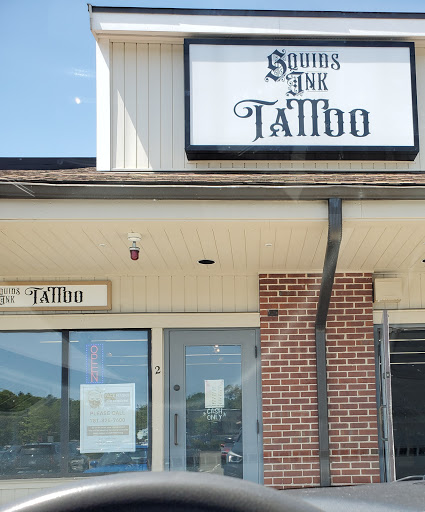 Explore chick tattoo ideas, creative tattoo ideas in Pembroke, available at Squids Ink Tattoo