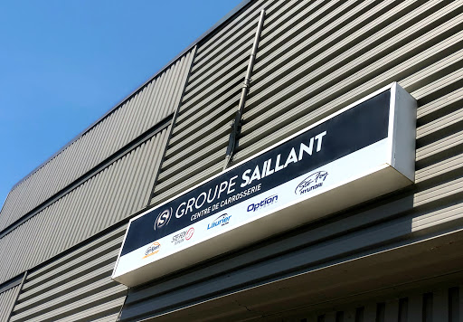 Carrosserie Groupe Saillant