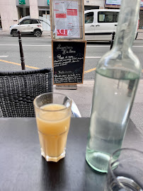 Plats et boissons du Restaurant italien Adaggio à Paris - n°10