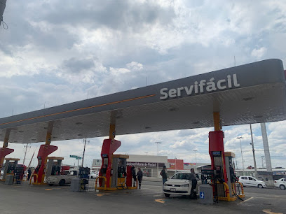Gasolinera Servifácil Los Héroes Técamac