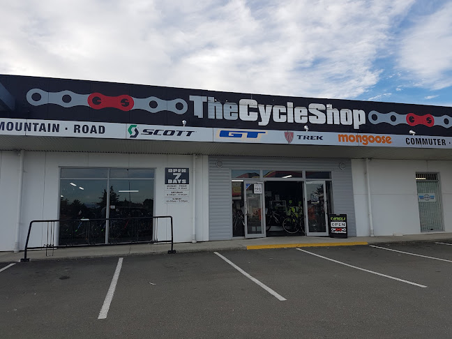 The Cycle Shop Ltd - Nelson