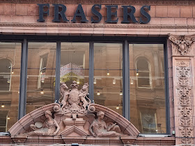 Charlotte Tilbury - House of Fraser Glasgow
