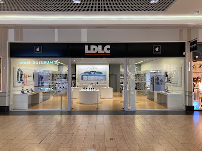 LDLC Apple Besançon à Besançon