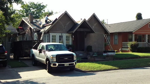 Saul Roofing in Tulsa, Oklahoma