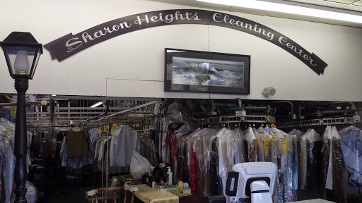 Dry Cleaner «Sharon Heights Cleaners», reviews and photos, 325 Sharon Park Dr, Menlo Park, CA 94025, USA