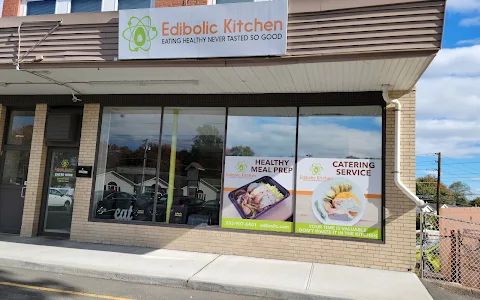 Edibolic Kitchen - Food Delivery Service image