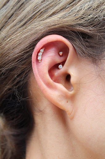 Find small finger tattoo ideas for your next unique tattoo in Brooklyn at Ahimsa Piercing Studio & BVLA Fine Jewelry