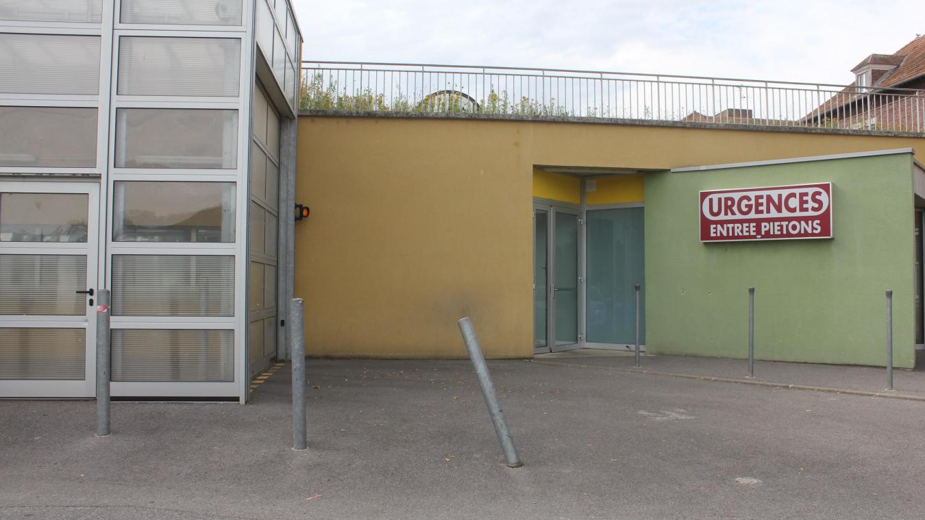 Photo #5 de Centre hospitalier de Chauny