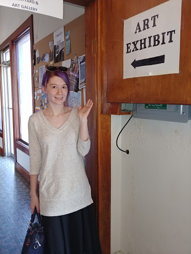 Coffee Shop «Downtown Jeaux», reviews and photos, 300 Church St, Houma, LA 70360, USA