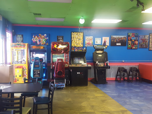 Video Arcade «Funnel Cakes & Gelatos», reviews and photos, 316 E Pipeline Rd, Hurst, TX 76053, USA