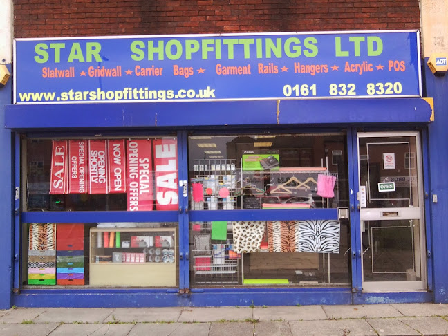 Star ShopFittings Ltd