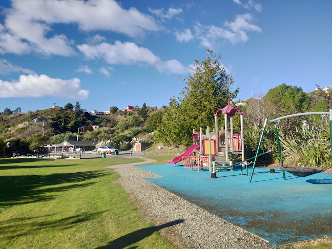 Reviews of Moeraki Village Holiday Park in Dunedin - Laundry service