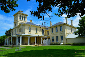 The Wallace Arts Centre, Pah Homestead